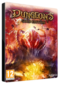Dungeons Gold Edition Steam Key GLOBAL - 11