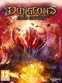 Dungeons Gold Edition Steam Key GLOBAL - 12