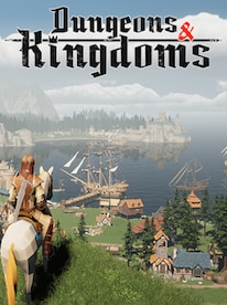 Dungeons & Kingdoms (PC) - Steam Key - GLOBAL - 1