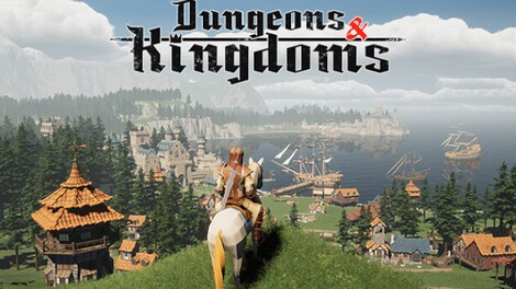 Dungeons & Kingdoms (PC) - Steam Key - GLOBAL - 0
