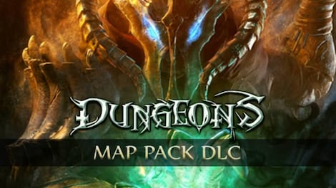 Dungeons: Map Pack (PC) - Steam Key - GLOBAL - 2