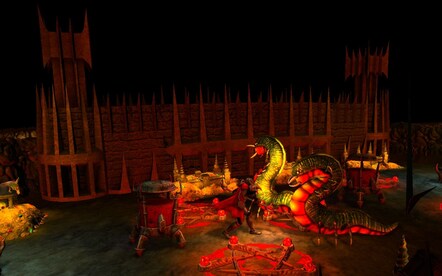 Dungeons: Map Pack Steam Key GLOBAL - 12