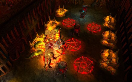 Dungeons: Map Pack Steam Key GLOBAL - 10