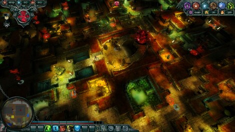 Dungeons: Map Pack Steam Key GLOBAL - 8