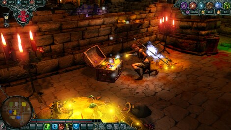 Dungeons: Map Pack Steam Key GLOBAL - 11