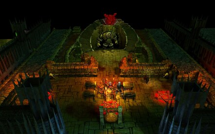 Dungeons: Map Pack Steam Key GLOBAL - 4