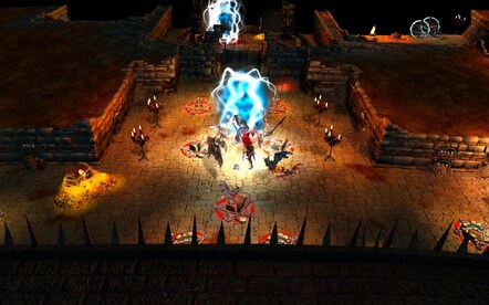 Dungeons: Map Pack Steam Key GLOBAL - 7