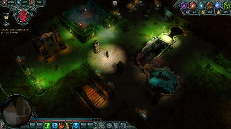 Dungeons: Map Pack Steam Key GLOBAL - 5