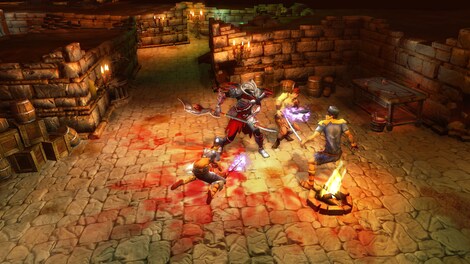 Dungeons: Map Pack Steam Key GLOBAL - 3