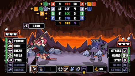 Dungeons of Aether (PC) - Steam Gift - GLOBAL - 7