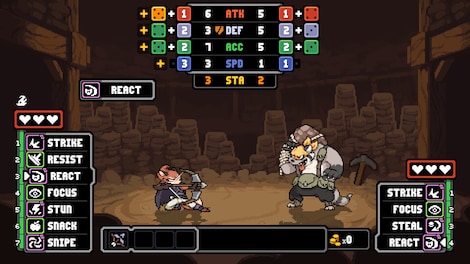Dungeons of Aether (PC) - Steam Gift - GLOBAL - 4