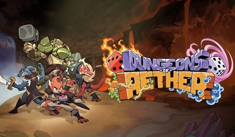 Dungeons of Aether (PC) - Steam Key - GLOBAL - 0