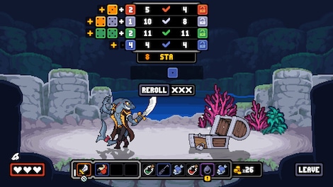 Dungeons of Aether (PC) - Steam Key - GLOBAL - 5