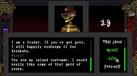 Dungeons of Blood and Dream (PC) - Steam Account - GLOBAL - 3