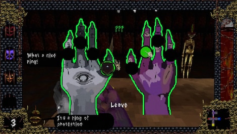 Dungeons of Blood and Dream (PC) - Steam Account - GLOBAL - 8