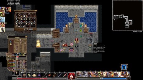 Dungeons of Dredmor Desura Key GLOBAL - 8