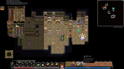 Dungeons of Dredmor - Realm of the Diggle Gods Steam Gift GLOBAL - 7