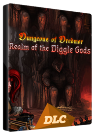 Dungeons of Dredmor - Realm of the Diggle Gods Steam Gift GLOBAL - 1