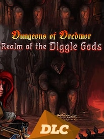 Dungeons of Dredmor - Realm of the Diggle Gods Steam Gift GLOBAL - 2