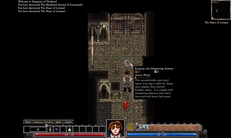 Dungeons of Dredmor Steam Gift GLOBAL - 7