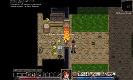 Dungeons of Dredmor Steam Gift GLOBAL - 2