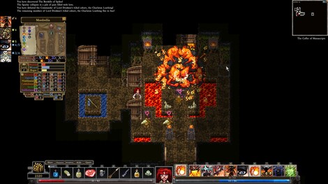 Dungeons of Dredmor Steam Gift GLOBAL - 5