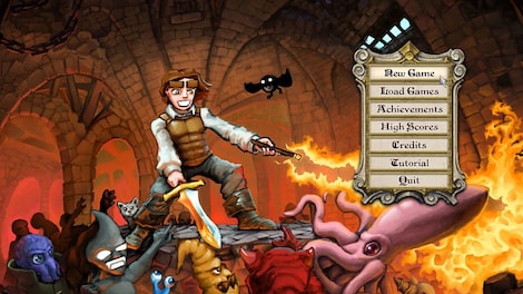 Dungeons of Dredmor Steam Key GLOBAL - 4