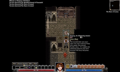 Dungeons of Dredmor Steam Key GLOBAL - 7