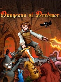 Dungeons of Dredmor Steam Key GLOBAL - 1