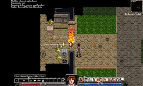 Dungeons of Dredmor Steam Key GLOBAL - 16