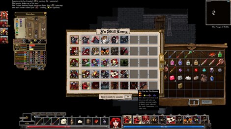 Dungeons of Dredmor Steam Key GLOBAL - 11