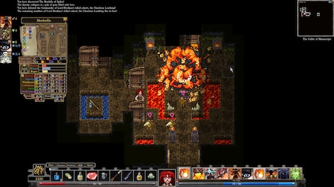 Dungeons of Dredmor Steam Key GLOBAL - 13