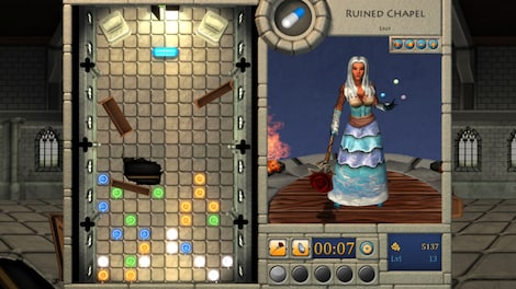Dungeons Of Elements Steam Key GLOBAL - 3