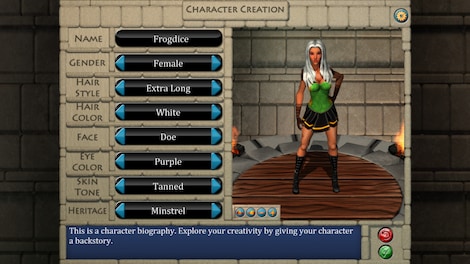 Dungeons Of Elements Steam Key GLOBAL - 4