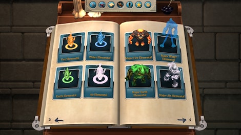 Dungeons Of Elements Steam Key GLOBAL - 11