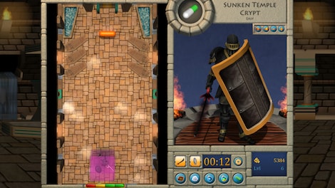 Dungeons Of Elements Steam Key GLOBAL - 10