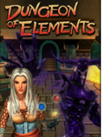 Dungeons Of Elements Steam Key GLOBAL - 1