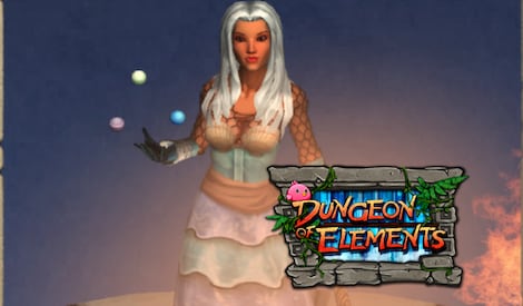 Dungeons Of Elements Steam Key GLOBAL - 0