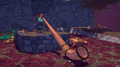 Dungeons of Hinterberg (PC) - Steam Gift - GLOBAL - 9