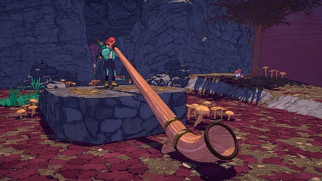 Dungeons of Hinterberg (PC) - Steam Key - EUROPE - 9