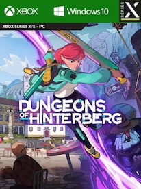 Dungeons of Hinterberg (Xbox Series X/S, Windows 10) - Xbox Live Key - GLOBAL - 1