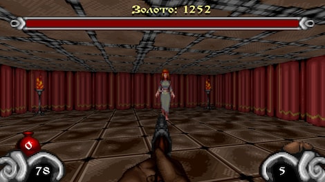 Dungeons Of Kremlin: Remastered Steam Key GLOBAL - 4