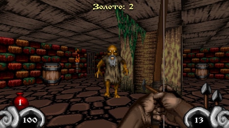 Dungeons Of Kremlin: Remastered Steam Key GLOBAL - 3