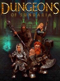 Dungeons of Sundaria (PC) - Steam Gift - EUROPE - 1