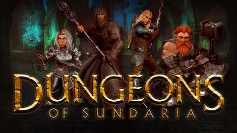 Dungeons of Sundaria (PC) - Steam Gift - GLOBAL - 0