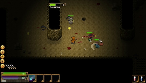 Dungeons of the Fallen - Steam - Key GLOBAL - 5