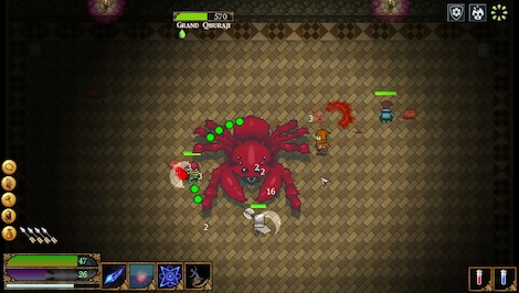 Dungeons of the Fallen - Steam - Key GLOBAL - 7
