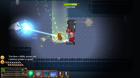 Dungeons of the Fallen - Steam - Key GLOBAL - 4