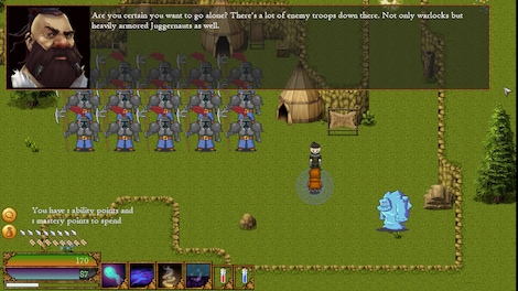 Dungeons of the Fallen - Steam - Key GLOBAL - 0