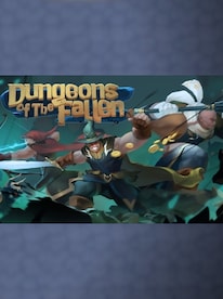 Dungeons of the Fallen - Steam - Key GLOBAL - 1